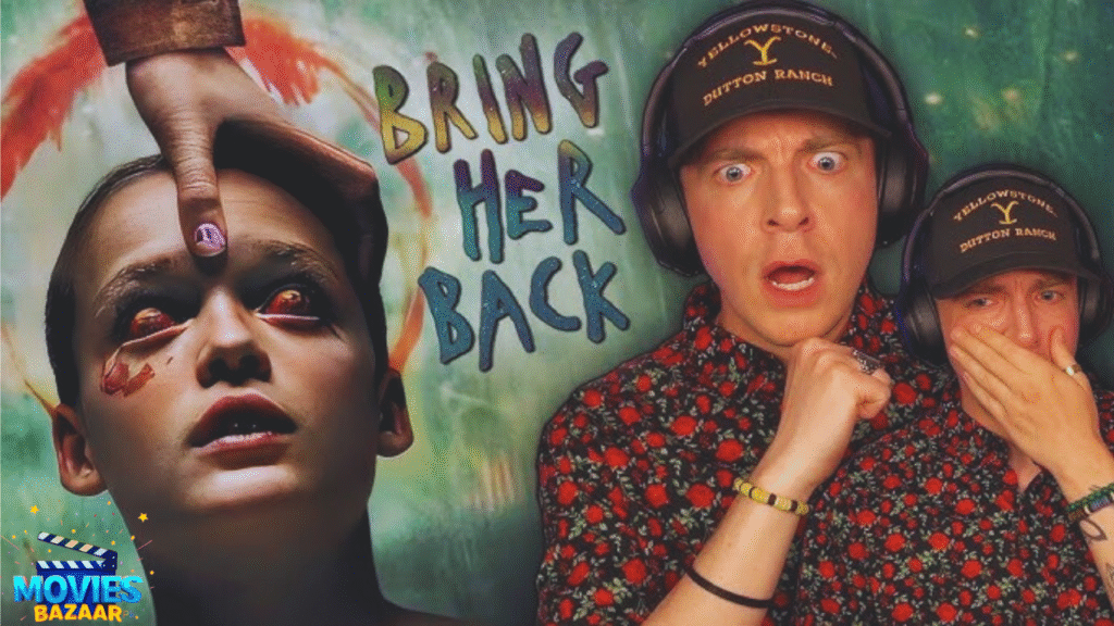 Bring Her Back